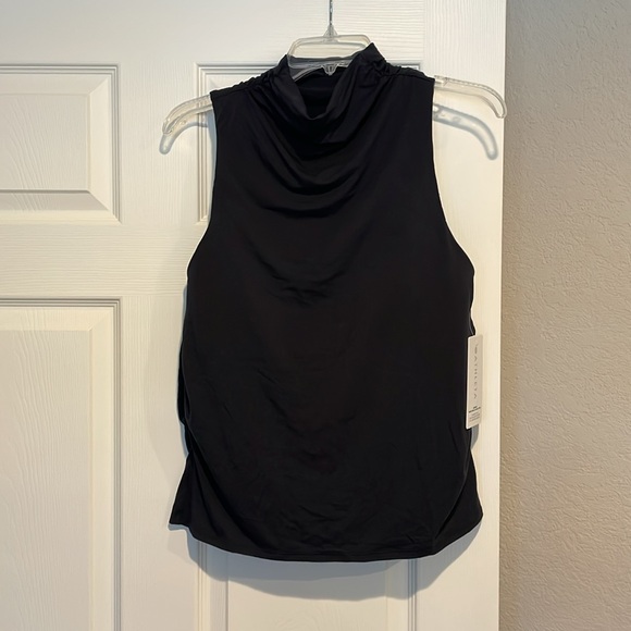Athleta Essence Mock Neck Tank - Picture 3 of 12